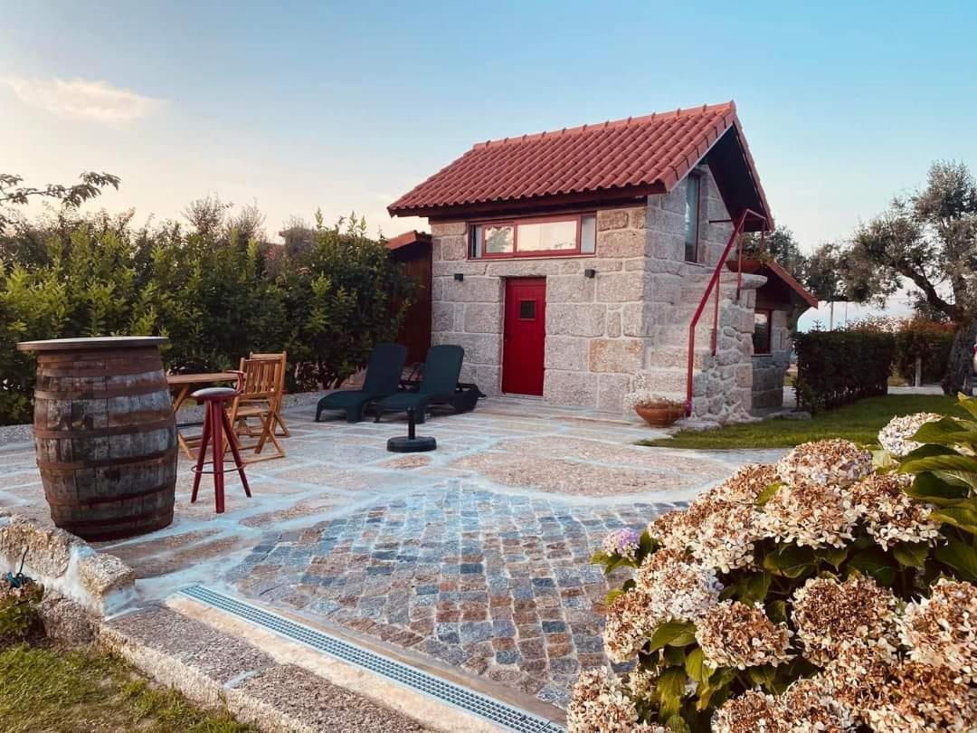 Penedo Village Marco de Canavezes Zewnętrze zdjęcie