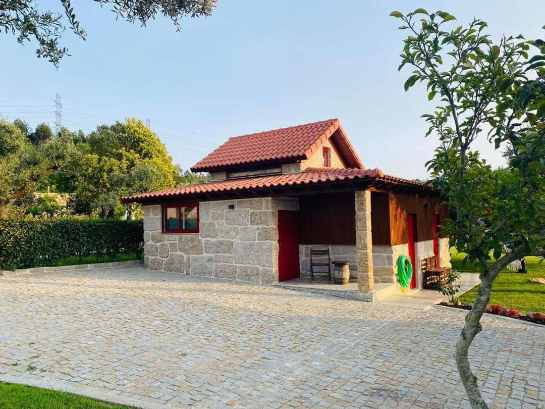 Penedo Village Marco de Canavezes Zewnętrze zdjęcie