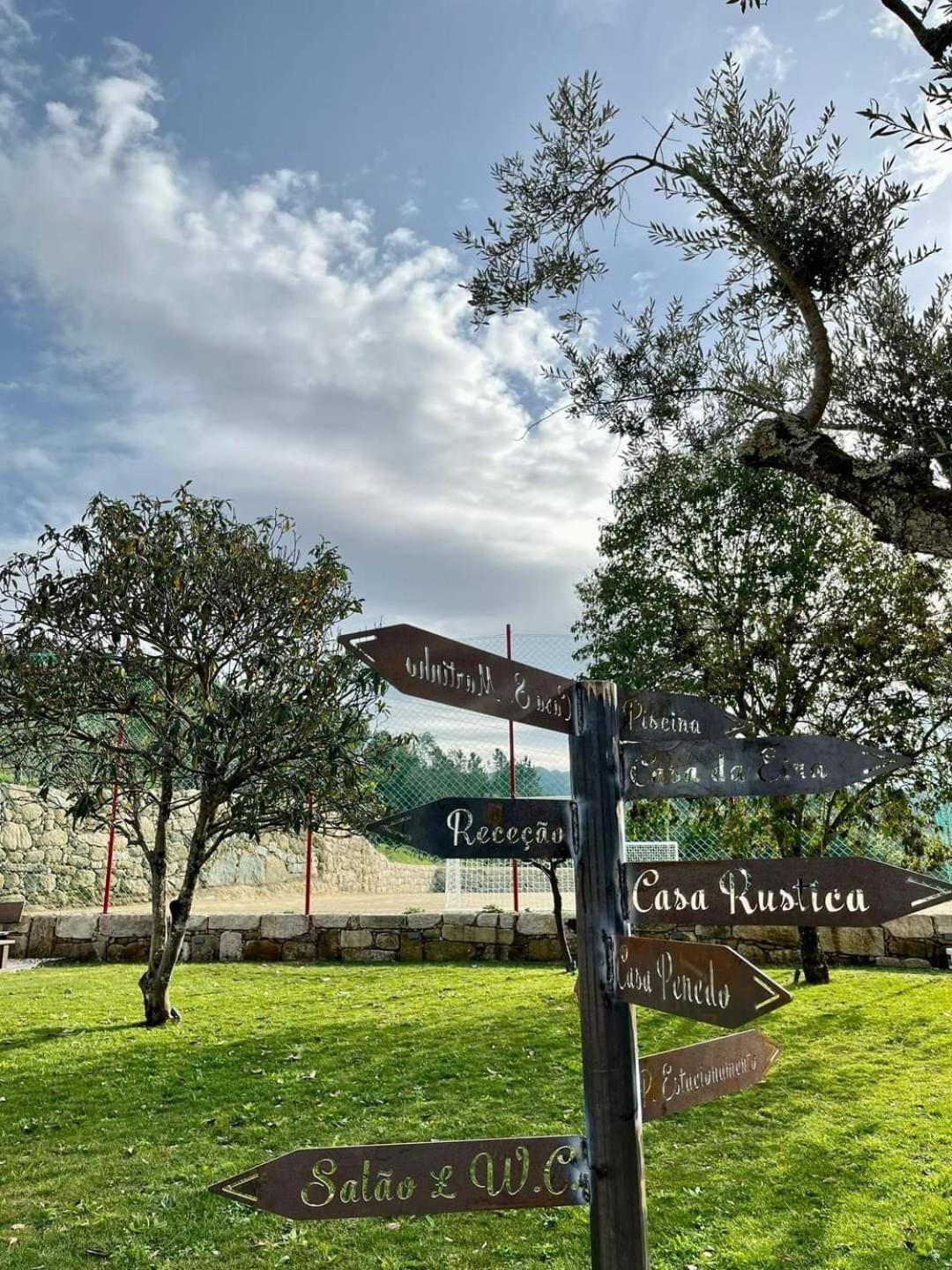 Penedo Village Marco de Canavezes Zewnętrze zdjęcie