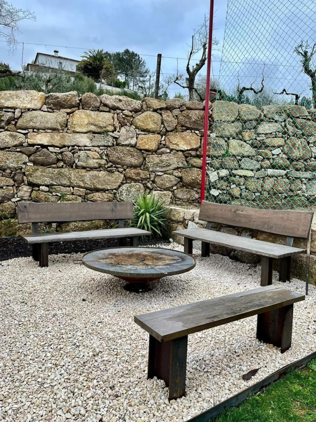 Penedo Village Marco de Canavezes Zewnętrze zdjęcie