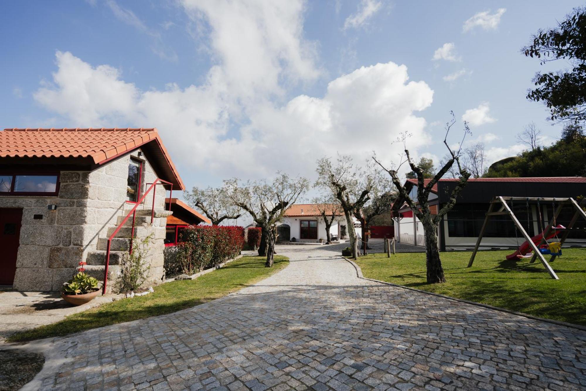 Penedo Village Marco de Canavezes Zewnętrze zdjęcie