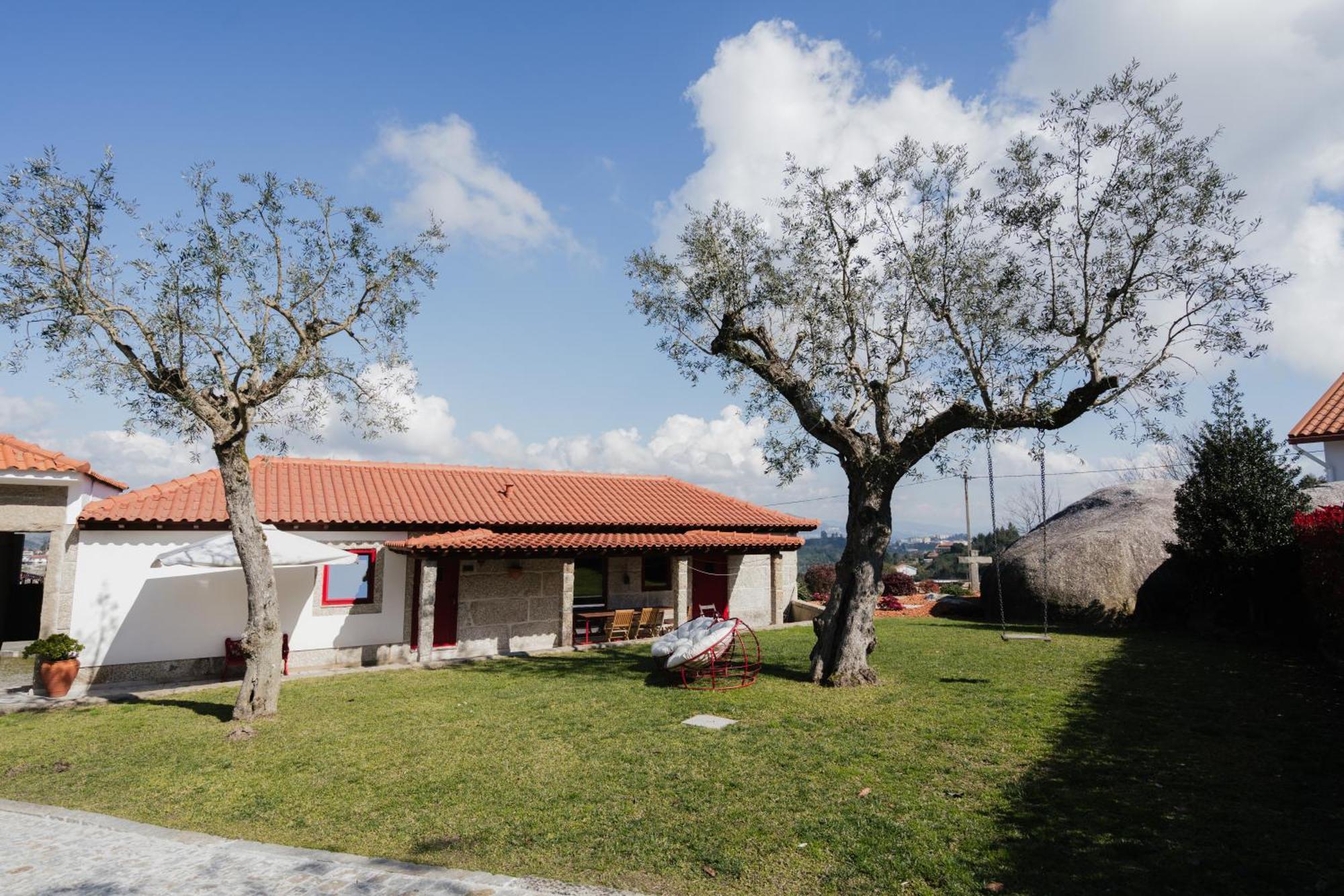 Penedo Village Marco de Canavezes Zewnętrze zdjęcie